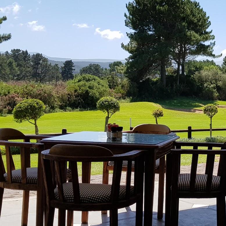 Restaurant "The Verandah Restaurant and Bar" in Plettenberg Bay