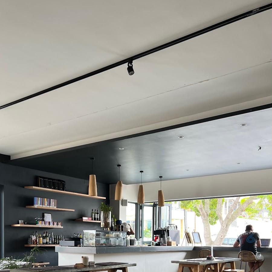 Restaurant "Kitchen Cafe & Bar" in Plettenberg Bay