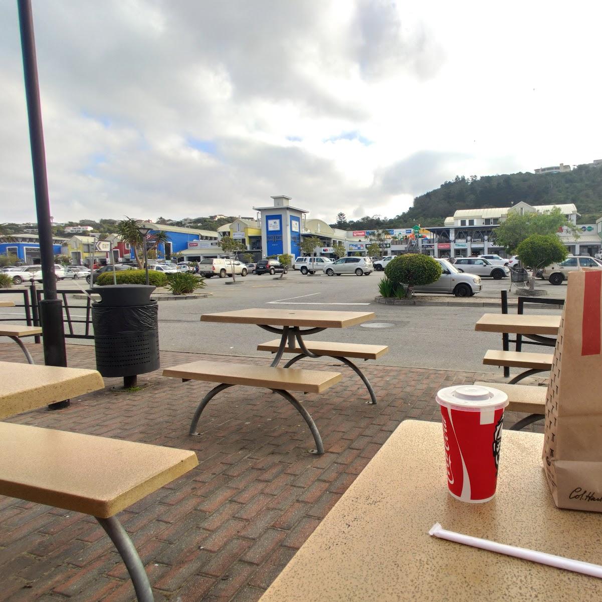 Restaurant "KFC" in Plettenberg Bay