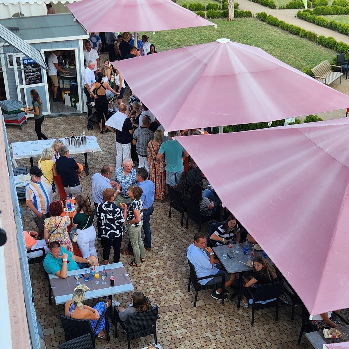 Restaurant "Restaurant Orangerie - Von der Heide kreativ mit Herz" in Kirchheimbolanden