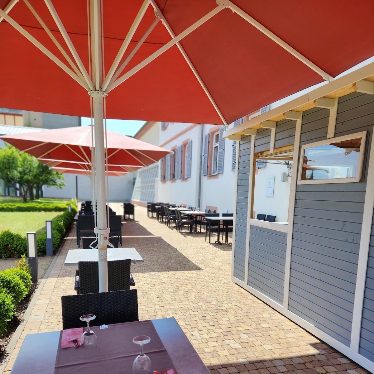 Restaurant "Restaurant Orangerie - Von der Heide kreativ mit Herz" in Kirchheimbolanden