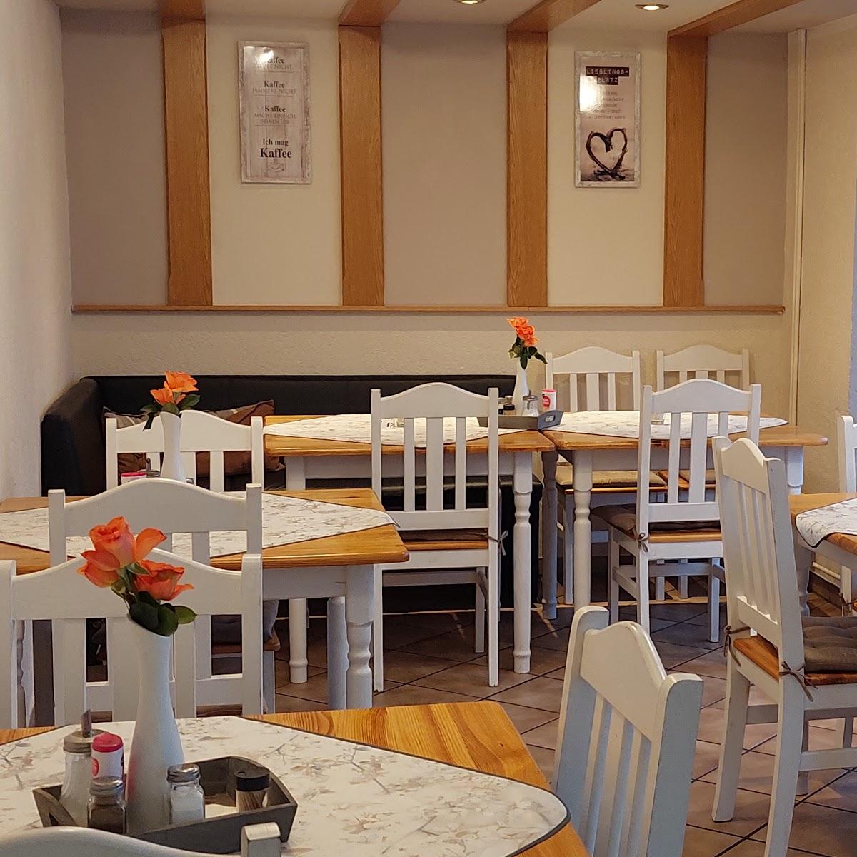 Restaurant "Silkes Café" in Peißenberg