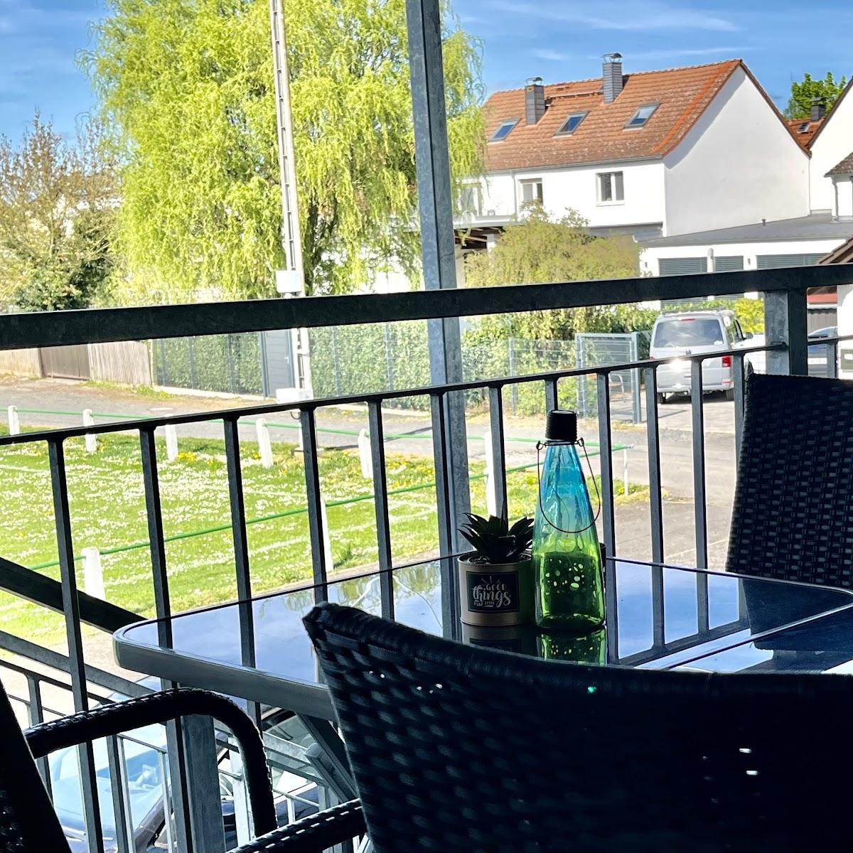 Restaurant "Pizzeria Bella Donna Wolferborn" in Büdingen