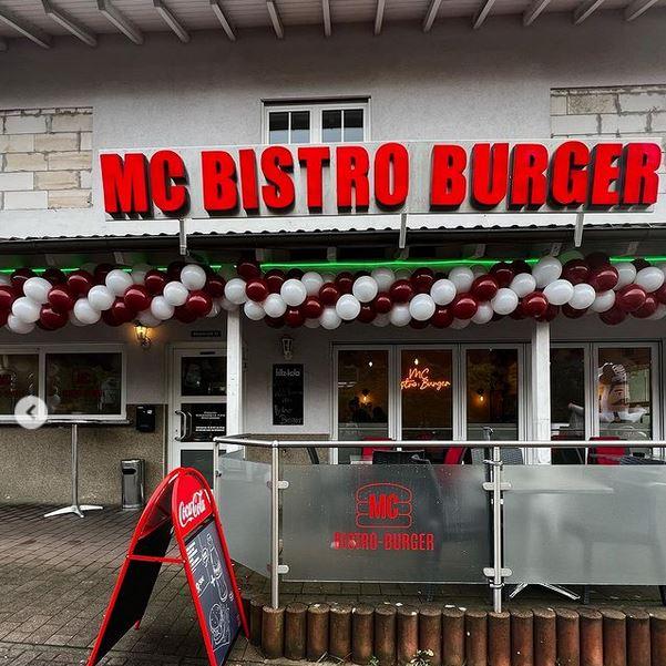 Restaurant "MC Bistro Burger" in Birstein