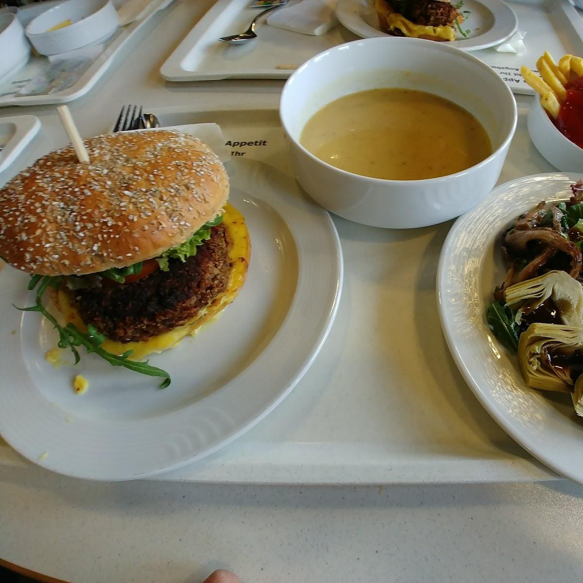 Restaurant "Studierendenwerk  - Mensa Hochschule (FH) , Campus am Roten Tor" in Augsburg