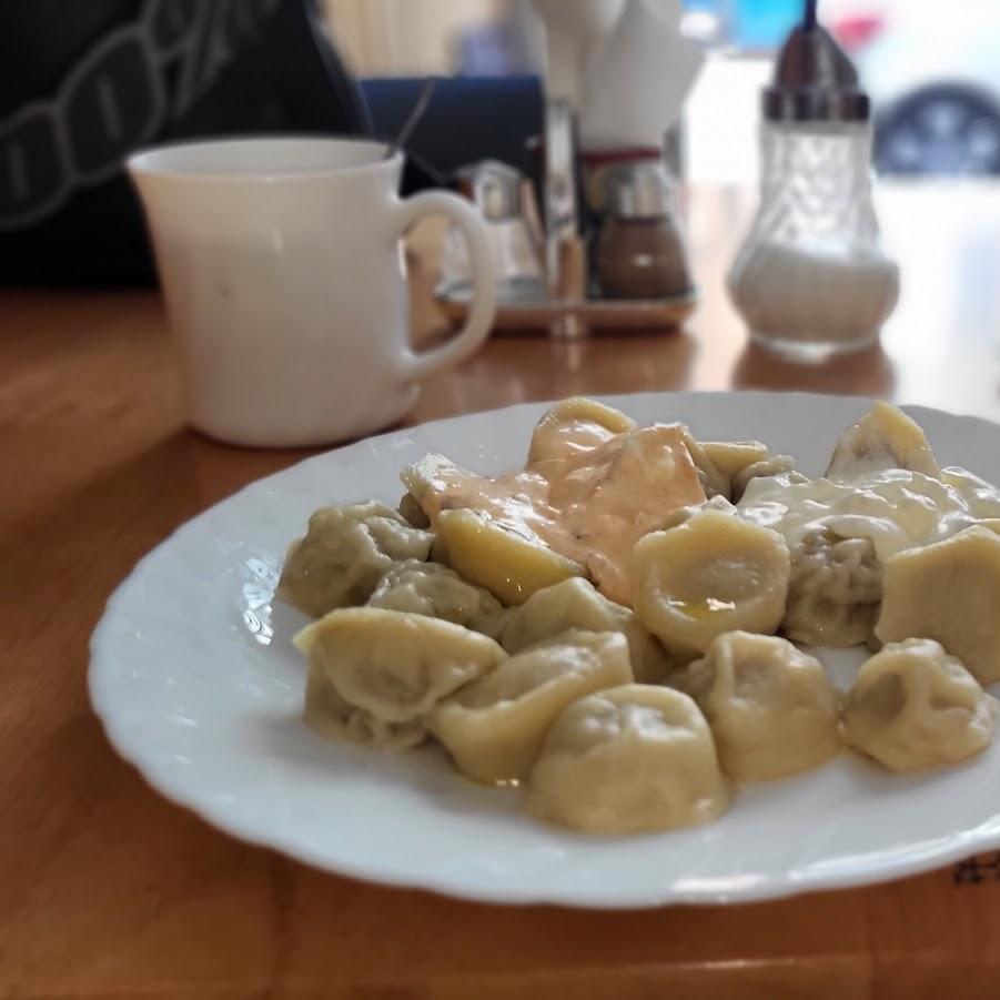 Restaurant "Zum Samowar" in Gera