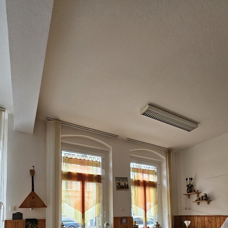 Restaurant "Restaurant Zum Samowar" in Gera