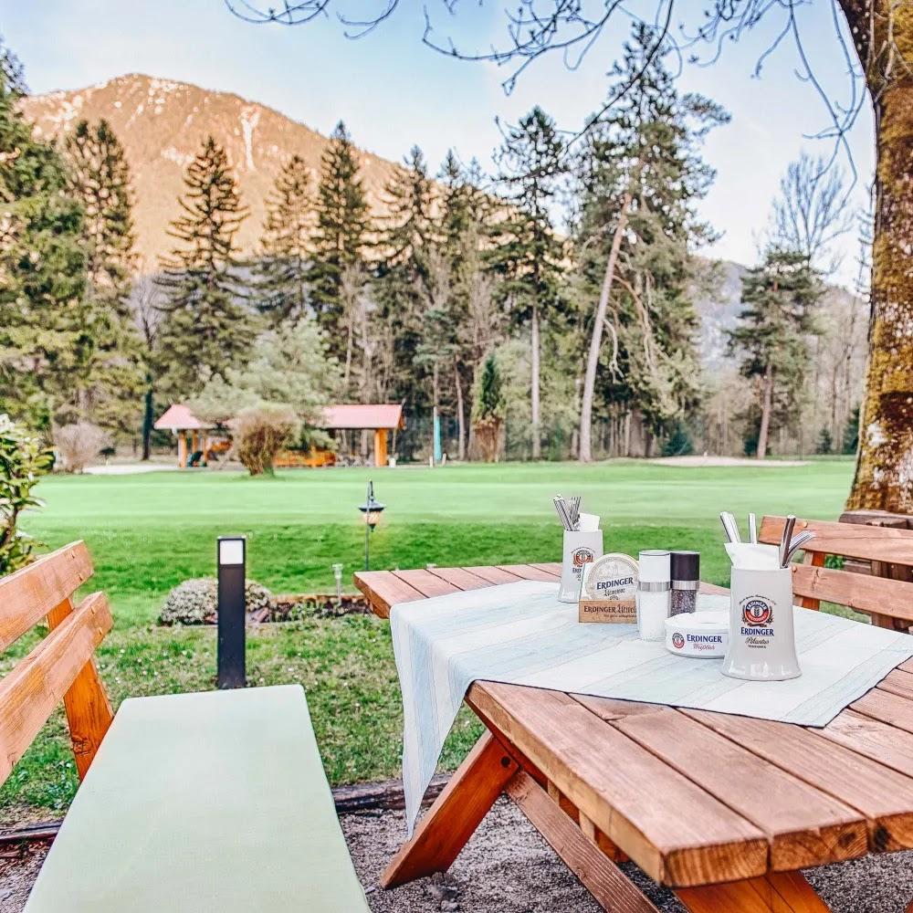 Restaurant "Steakhouse WOODS" in Garmisch-Partenkirchen