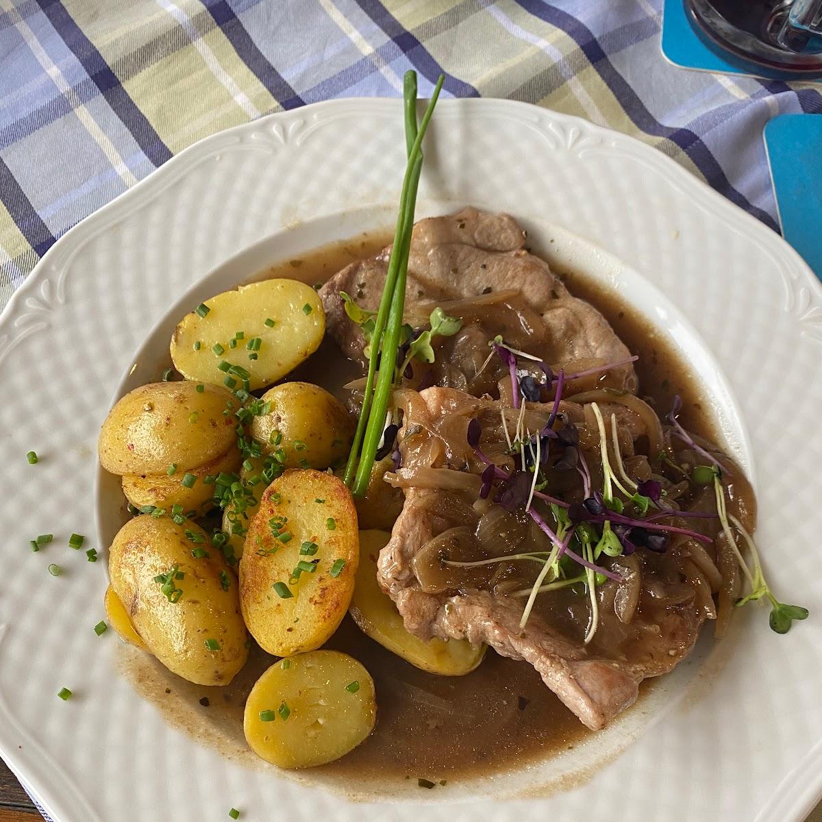 Restaurant "Wankstüberl" in Garmisch-Partenkirchen