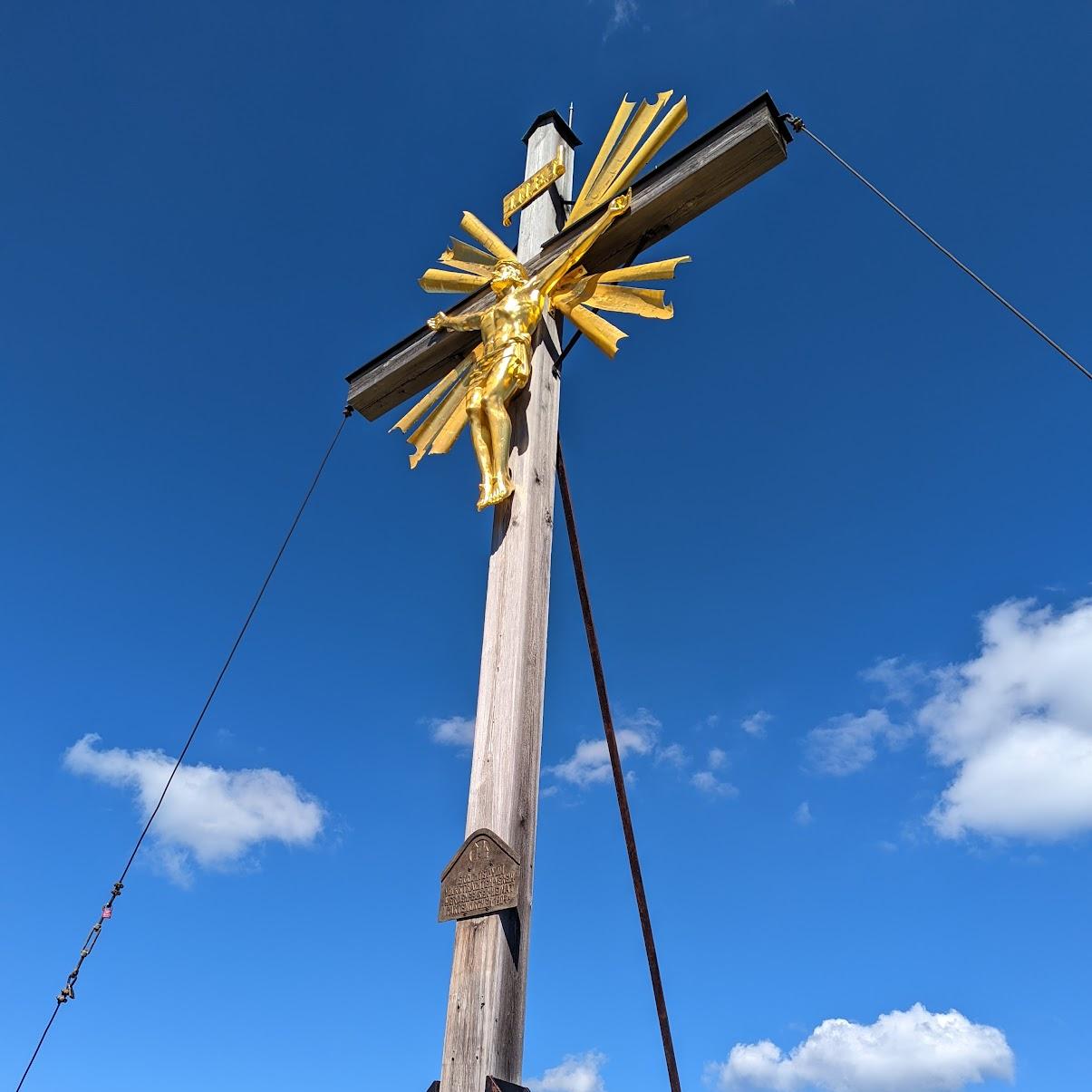 Restaurant "Wankhaus" in Garmisch-Partenkirchen