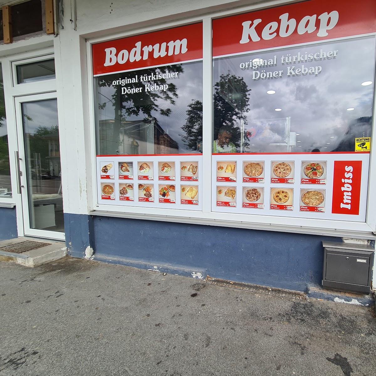 Restaurant "Döner Center Bodrum" in Garmisch-Partenkirchen