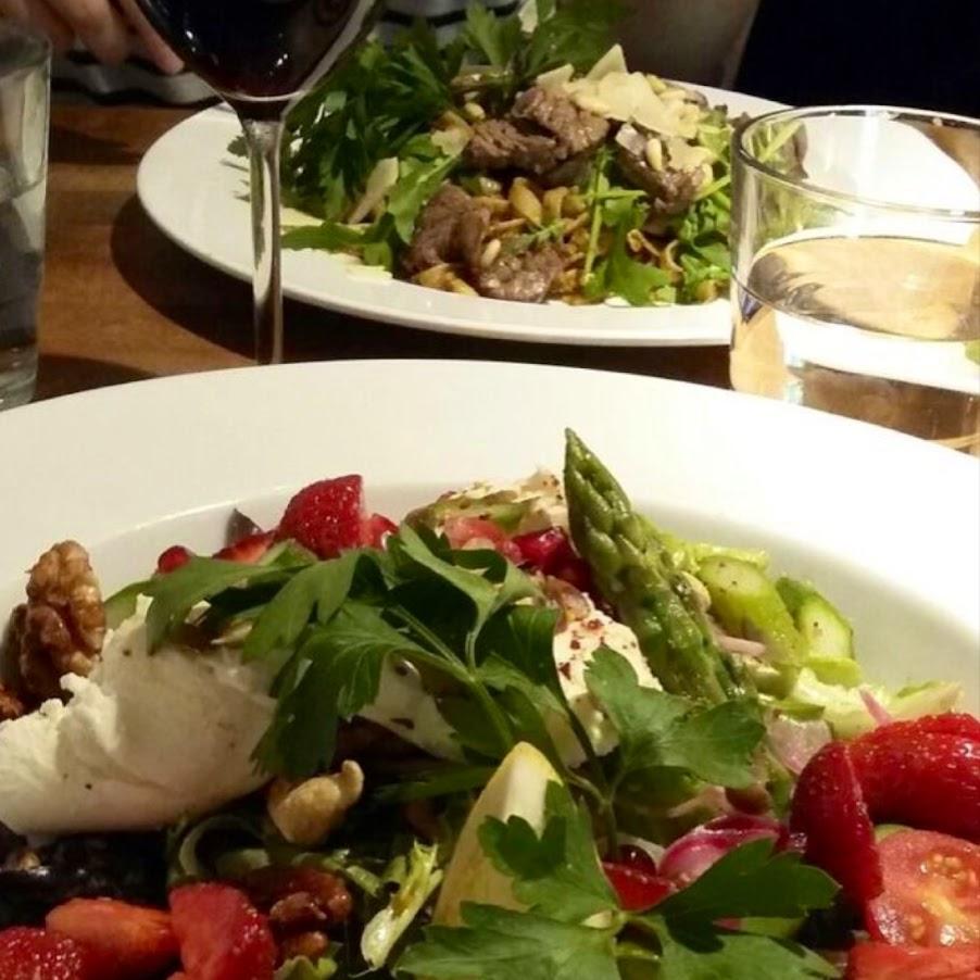 Restaurant "Französisches Restaurant" in Berlin