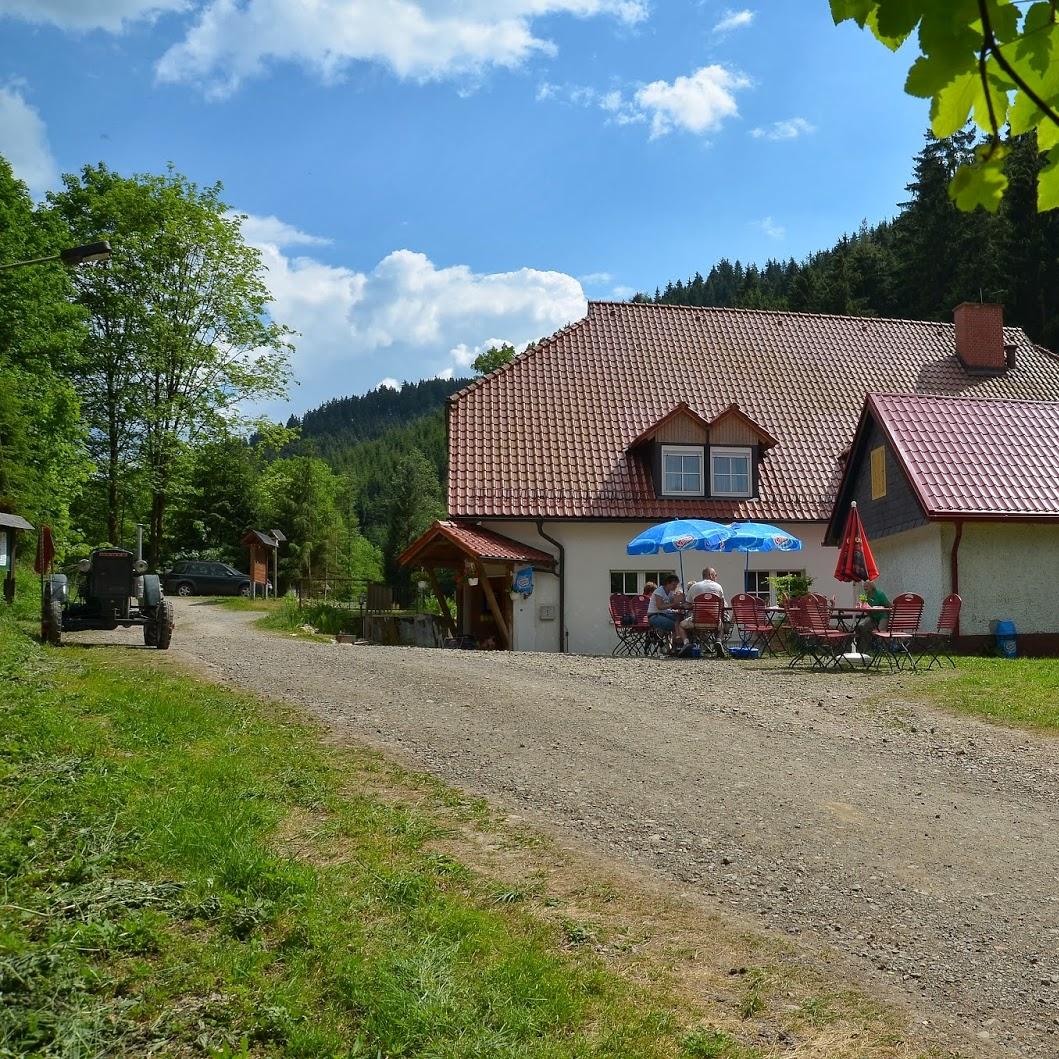 Restaurant "Sommerfrische Lothramühle" in Drognitz