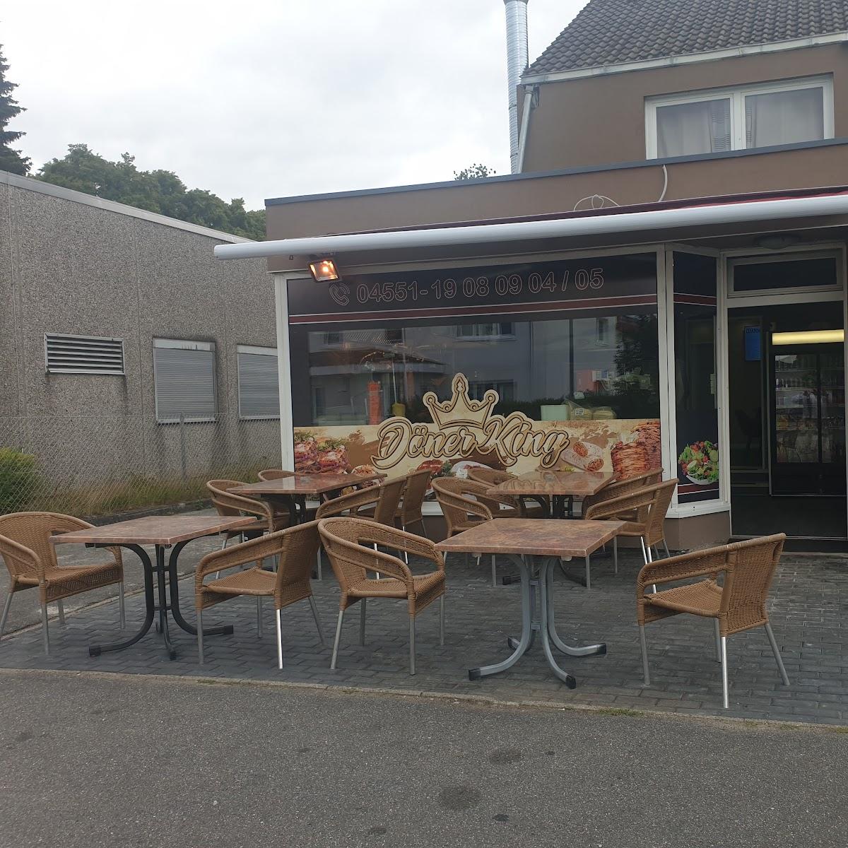 Restaurant "Döner King" in Bad Segeberg