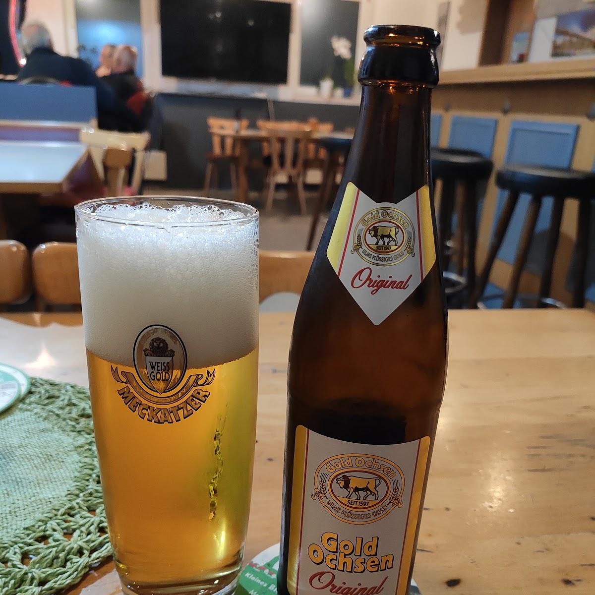 Restaurant "Restaurant Oberland" in Illertissen