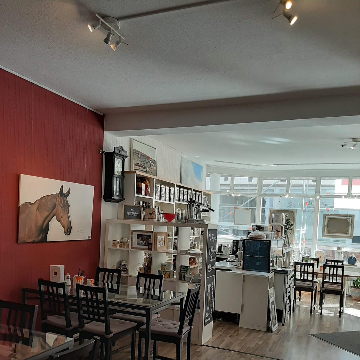 Restaurant "Atelier-Café" in Schramberg