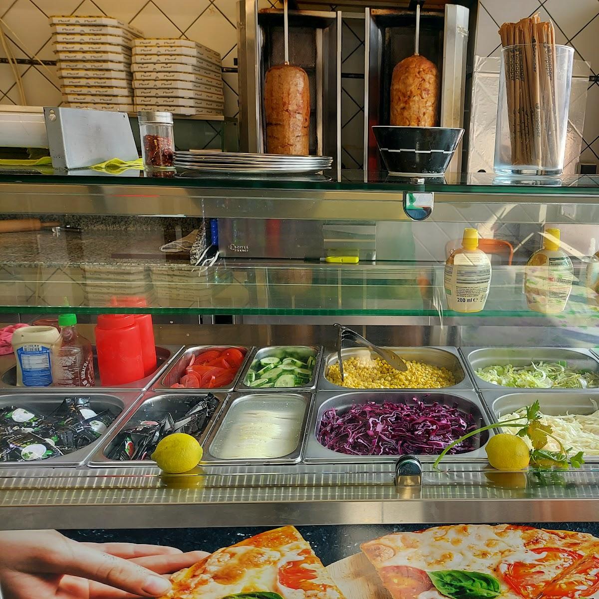 Restaurant "Kebab Diya" in Schramberg