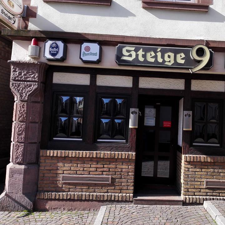 Restaurant "Steige 9 Schramberg" in Schramberg
