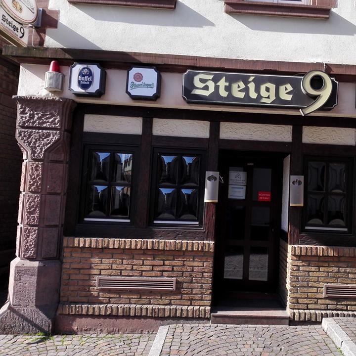 Restaurant "Steige 9" in Schramberg