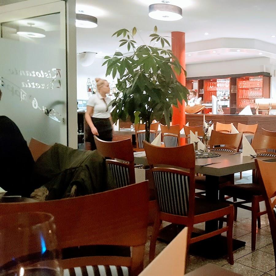 Restaurant "Da Peppe," in Illertissen