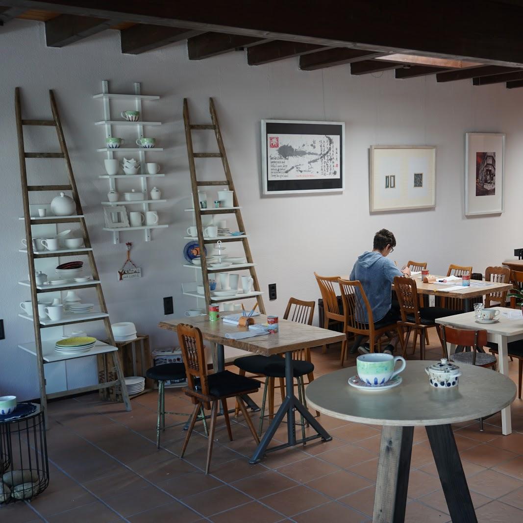 Restaurant "bittersüß - Keramikwerkstatt | Keramik bemalen | Töpfern" in Rimbach