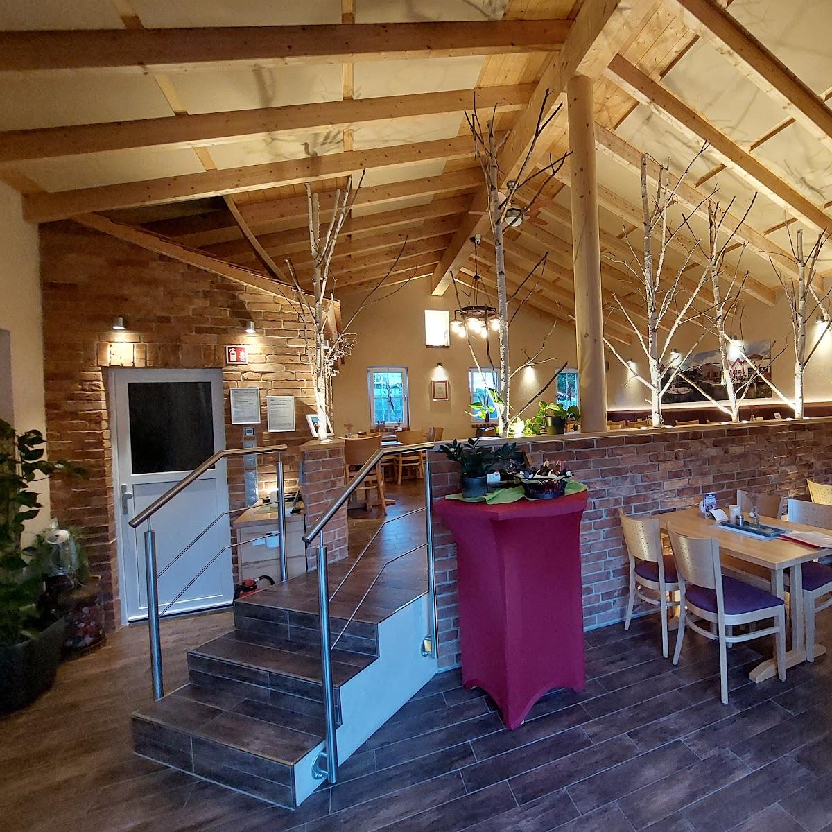 Restaurant "Käsestube im Teichgarten" in Fürth