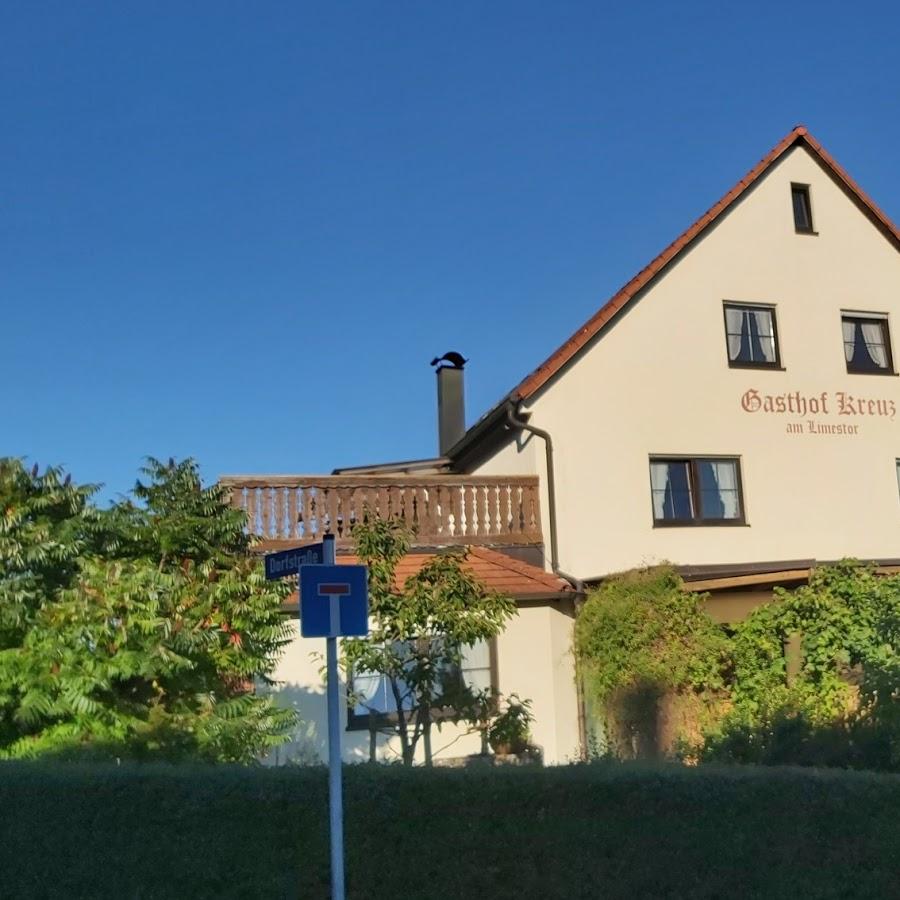 Restaurant "Gasthof Kreuz" in Rainau