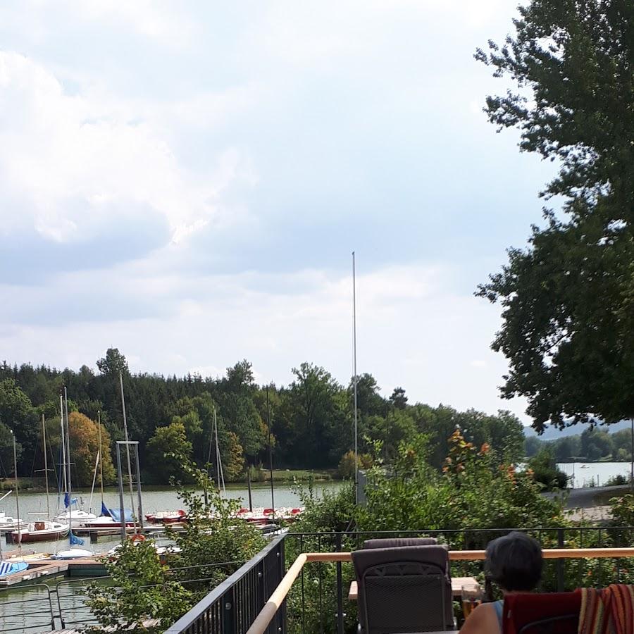 Restaurant "Kiosk Leuchtturm" in Rainau