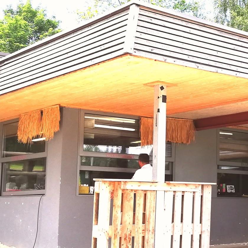 Restaurant "Beach Bar" in Rainau