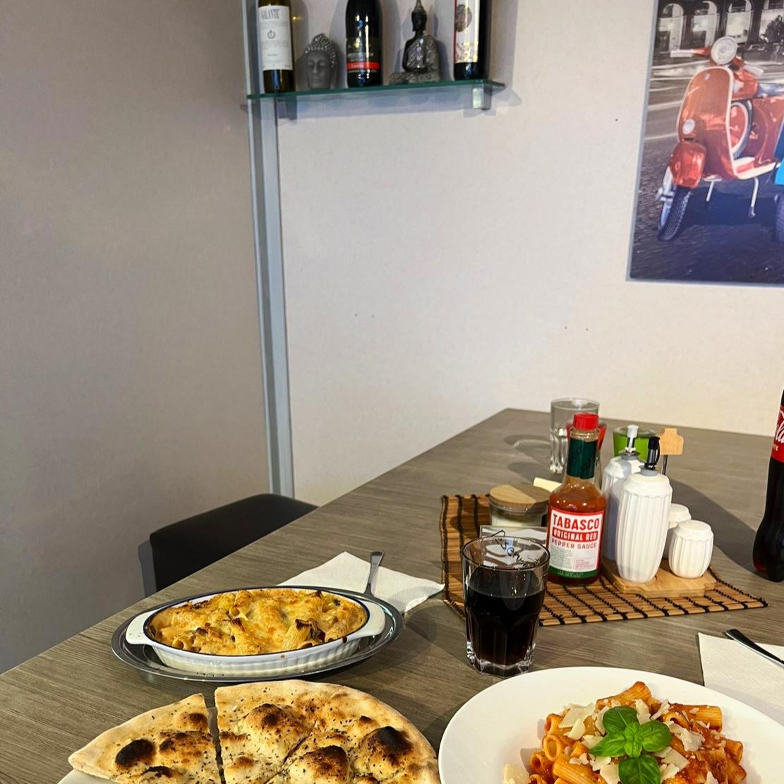 Restaurant "Bella Italia Pizzaservice" in Altenstadt