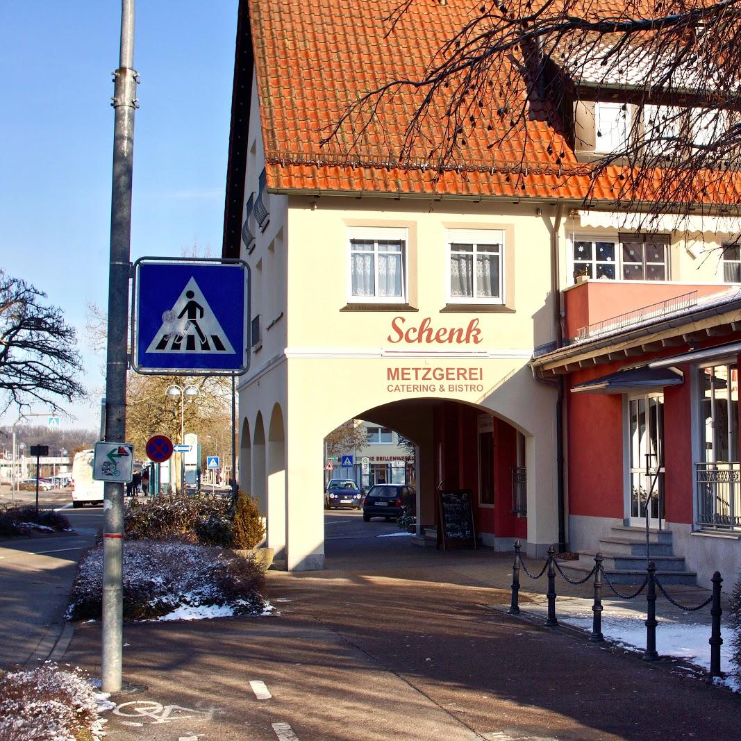 Restaurant "Metzgerei Schenk" in Ellwangen (Jagst)