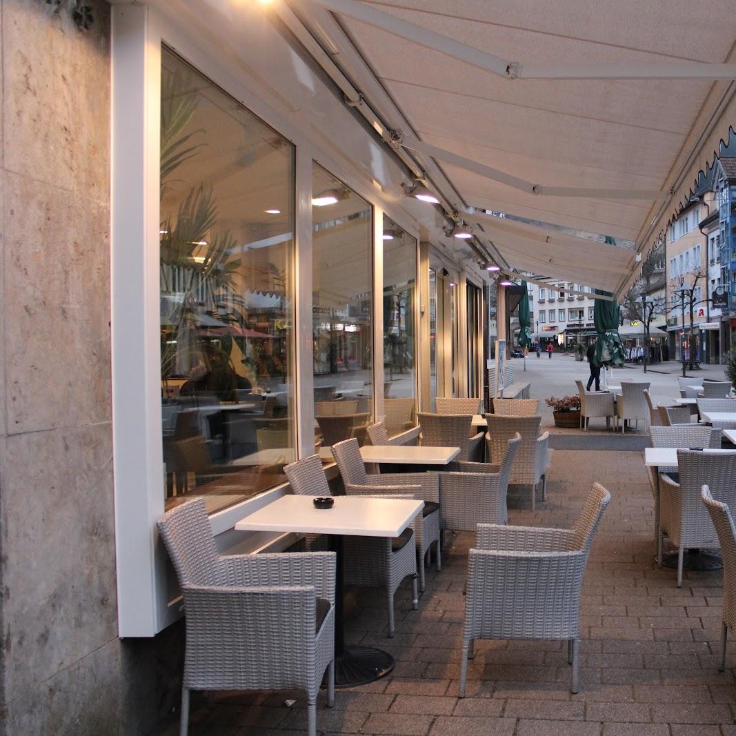 Restaurant "Eiscafe Venezia" in Schramberg