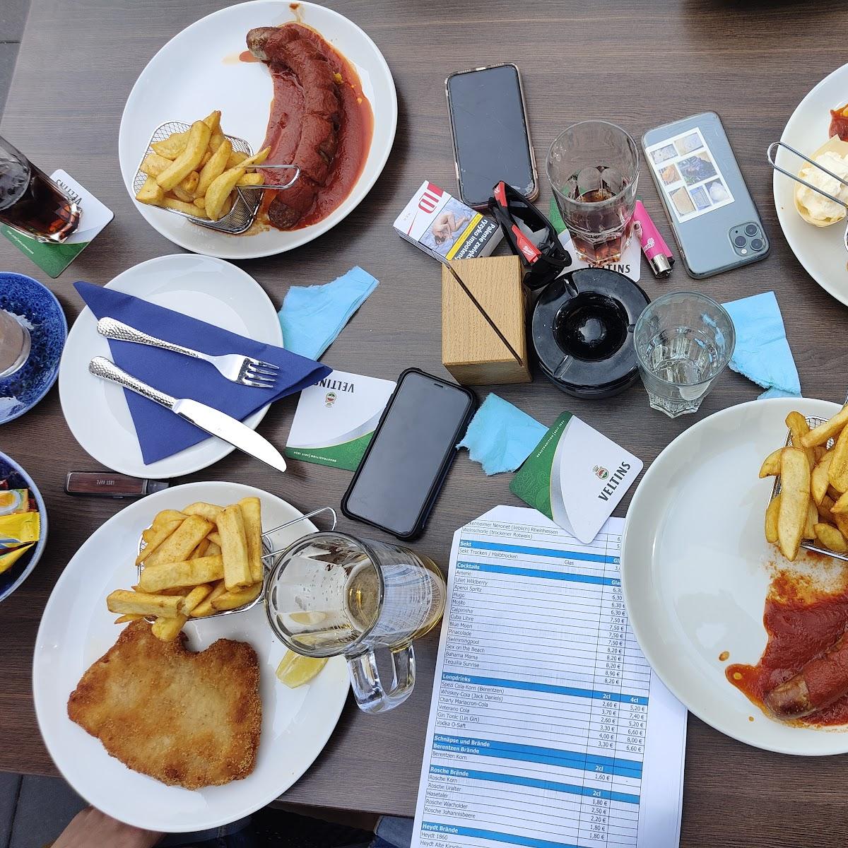 Restaurant "Restaurant H a S H" in Haselünne