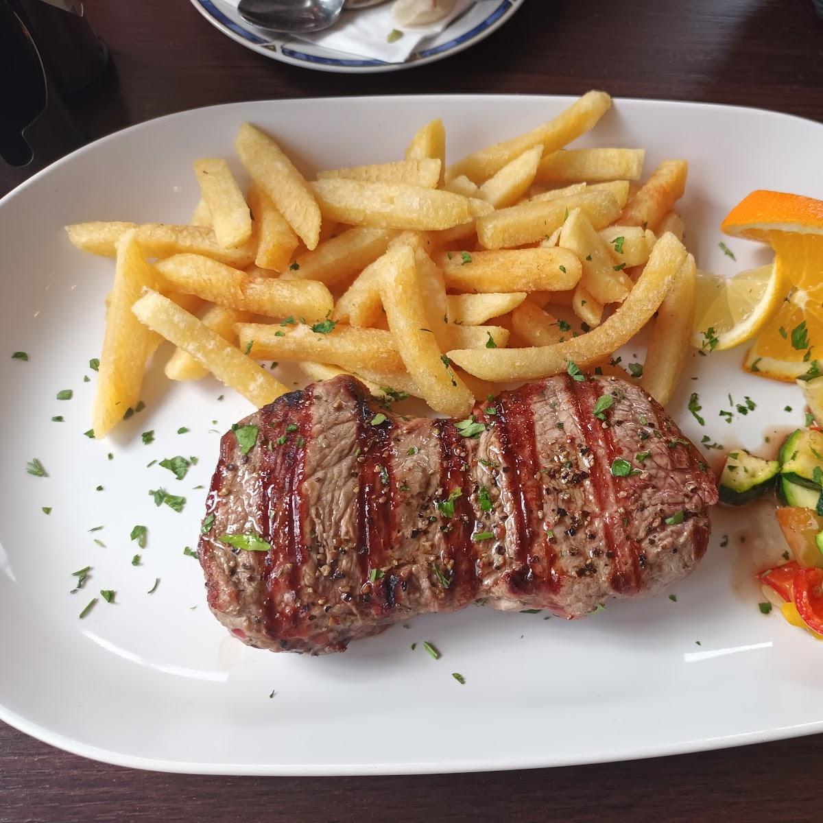 Restaurant "Ristorante Da Mimo" in Haselünne