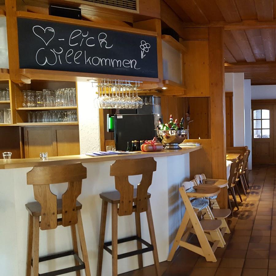 Restaurant "Gasthaus Rose" in  Dietenheim