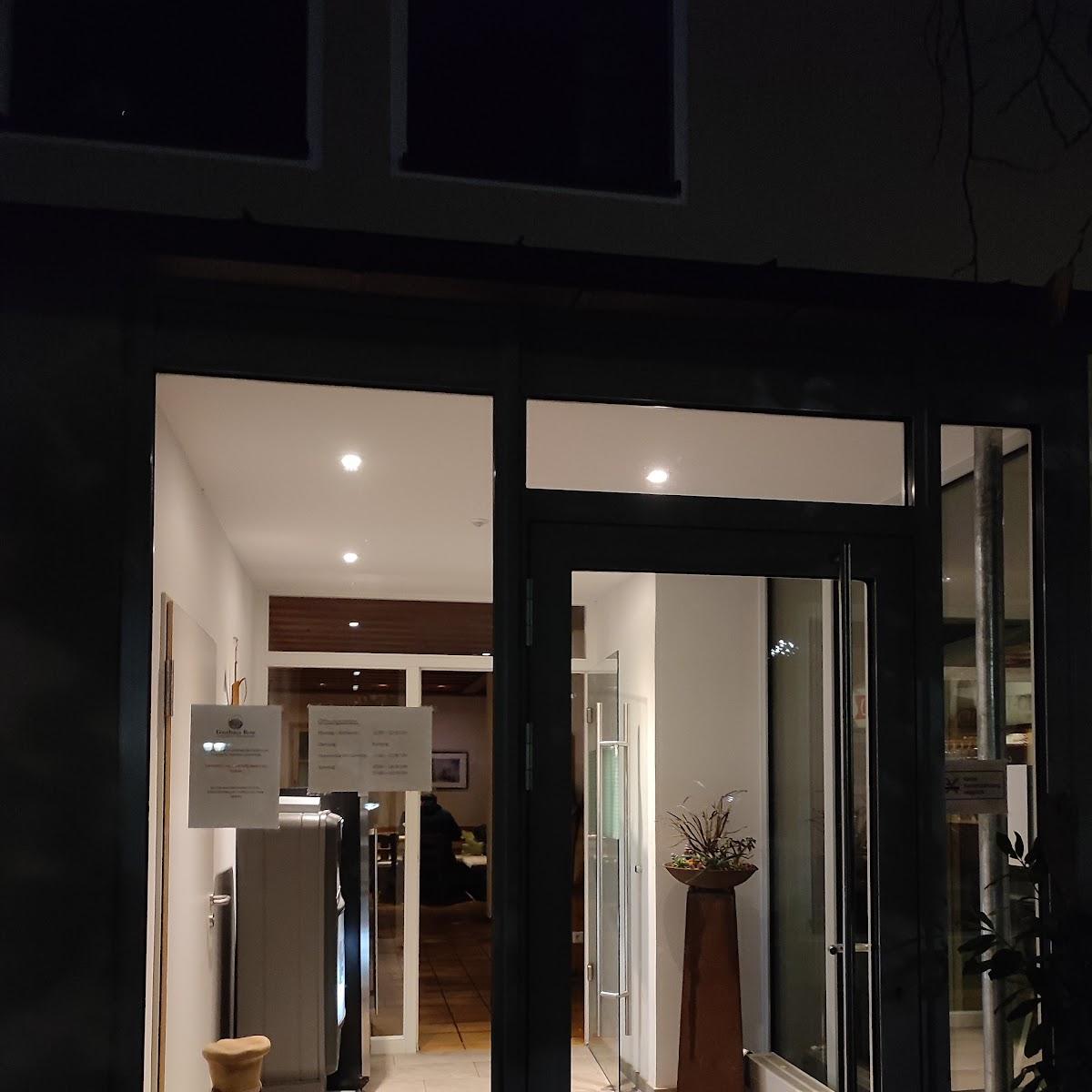 Restaurant "Gasthaus Rose" in Dietenheim