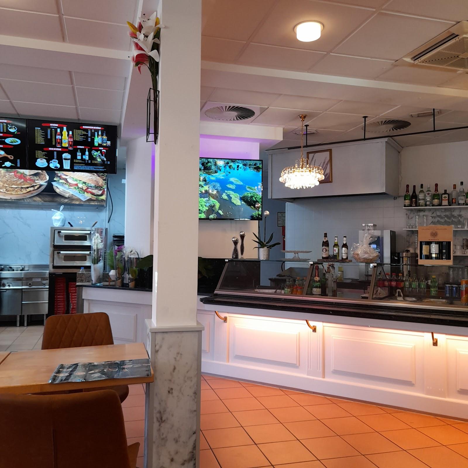 Restaurant "Döner Kawa Grill Haus" in Bad Fallingbostel