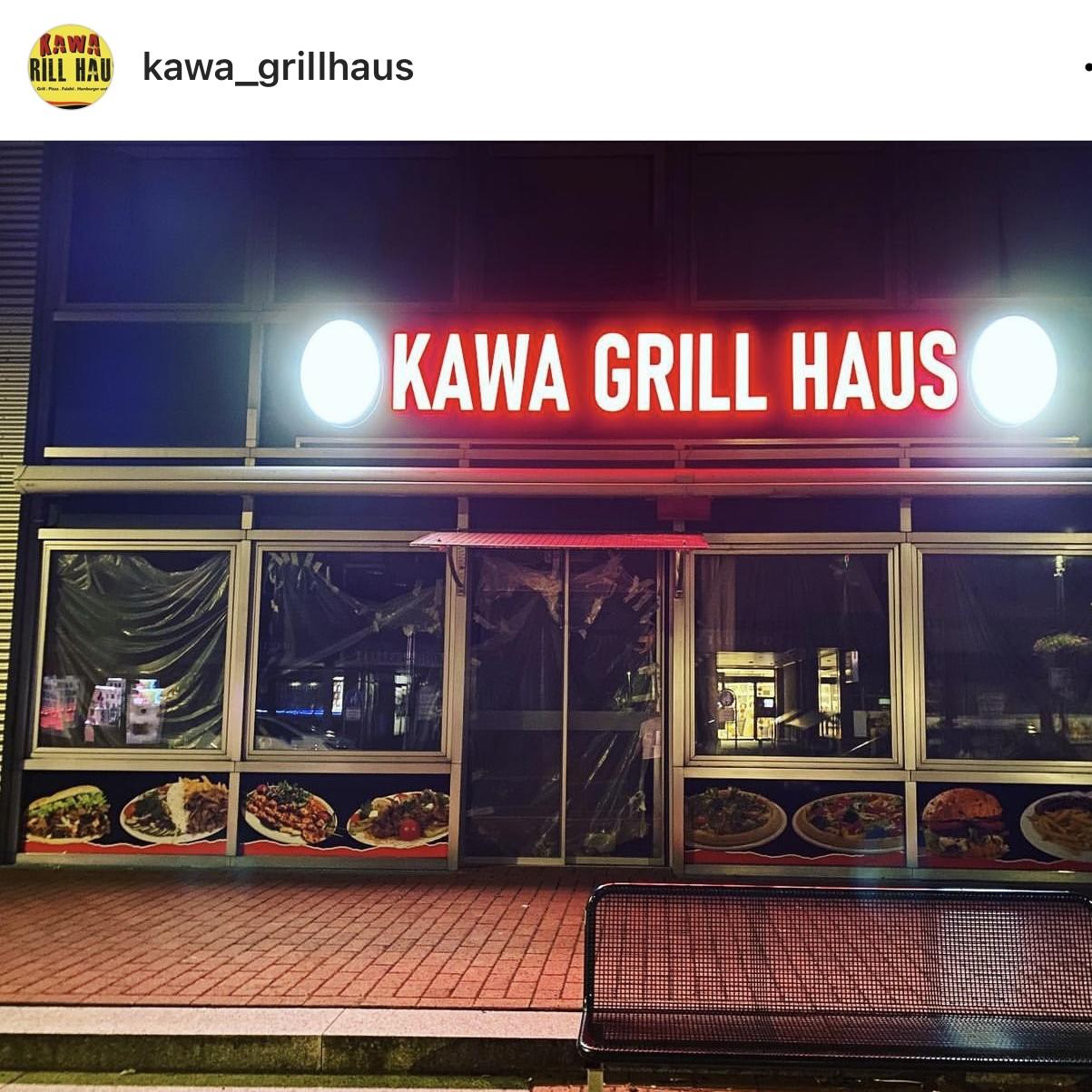 Restaurant "Döner Kawa Grill Haus" in Bad Fallingbostel