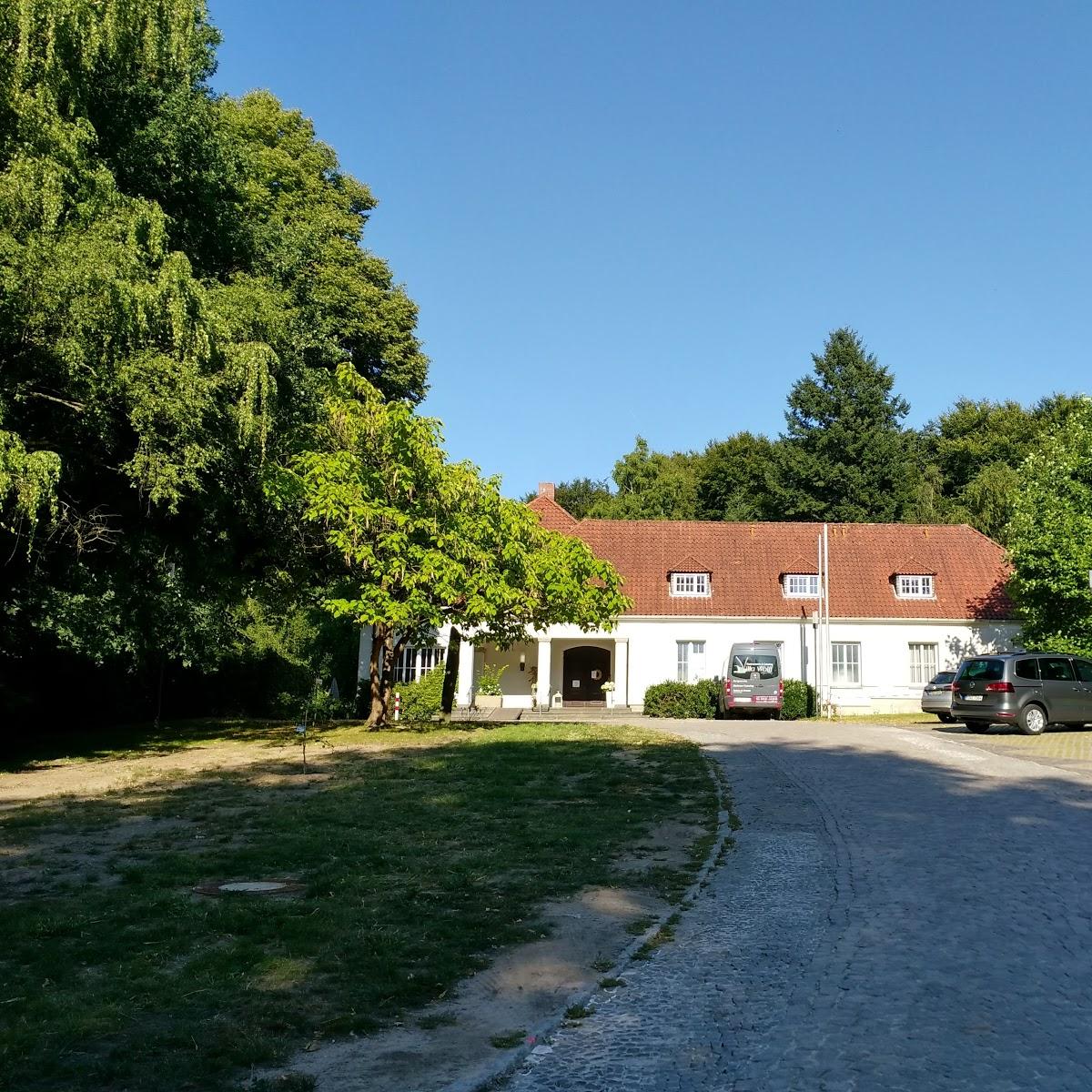 Restaurant "Gästehaus Villa Wolff" in Walsrode