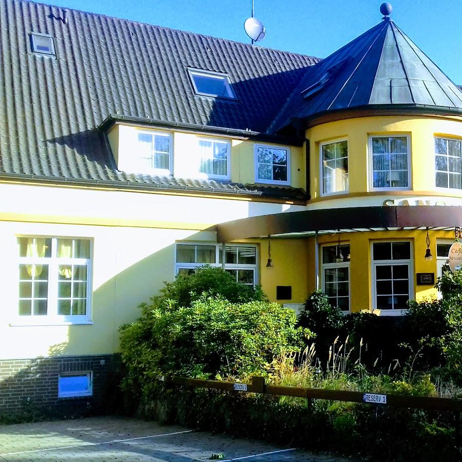 Restaurant "Sanssouci" in Walsrode