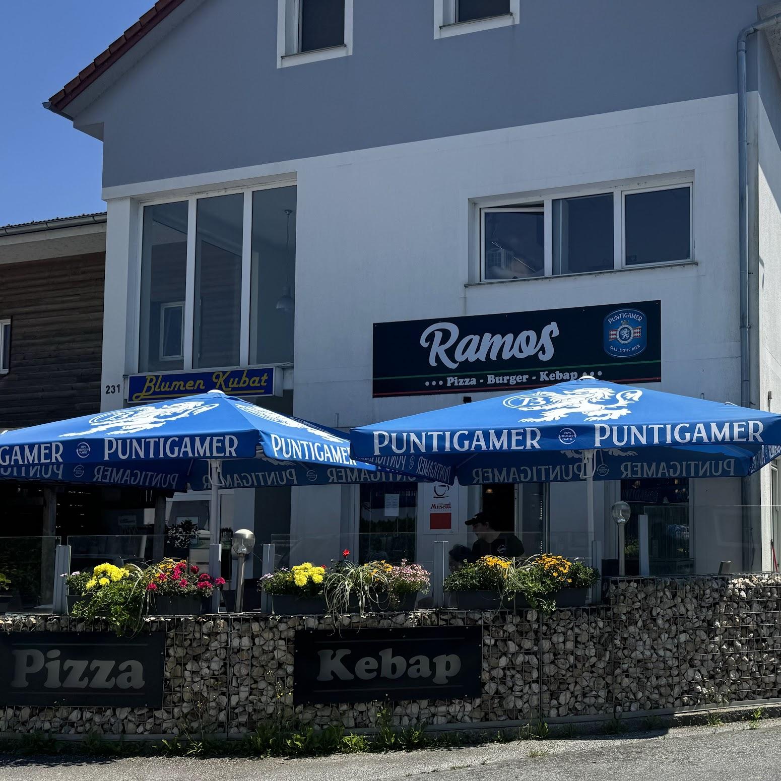 Restaurant "Pizzeria Kebap Ramos" in Stubenberg am See