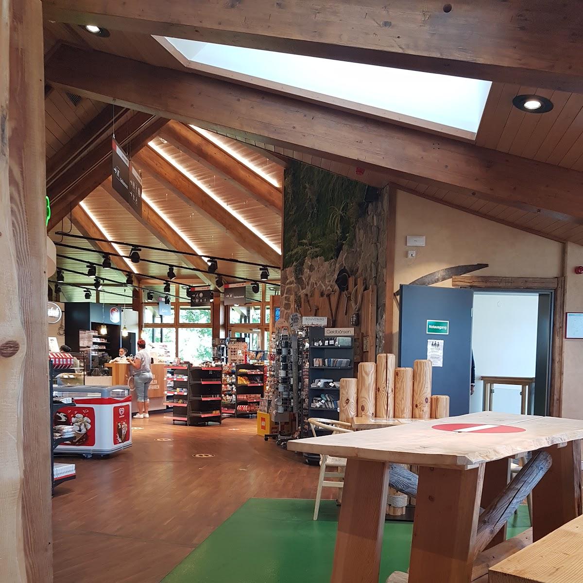 Restaurant "NORDSEE Autobahnraststätte T&R Illertal West" in Dettingen an der Iller