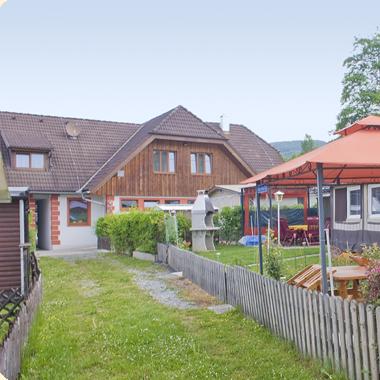 Restaurant "Camping - Gasthof Steinmann Stubenberg am See" in Buchberg bei Herberstein