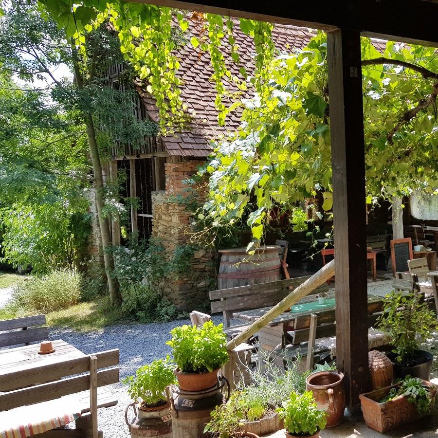 Restaurant "Buschenschank Haider" in Stubenberg am See