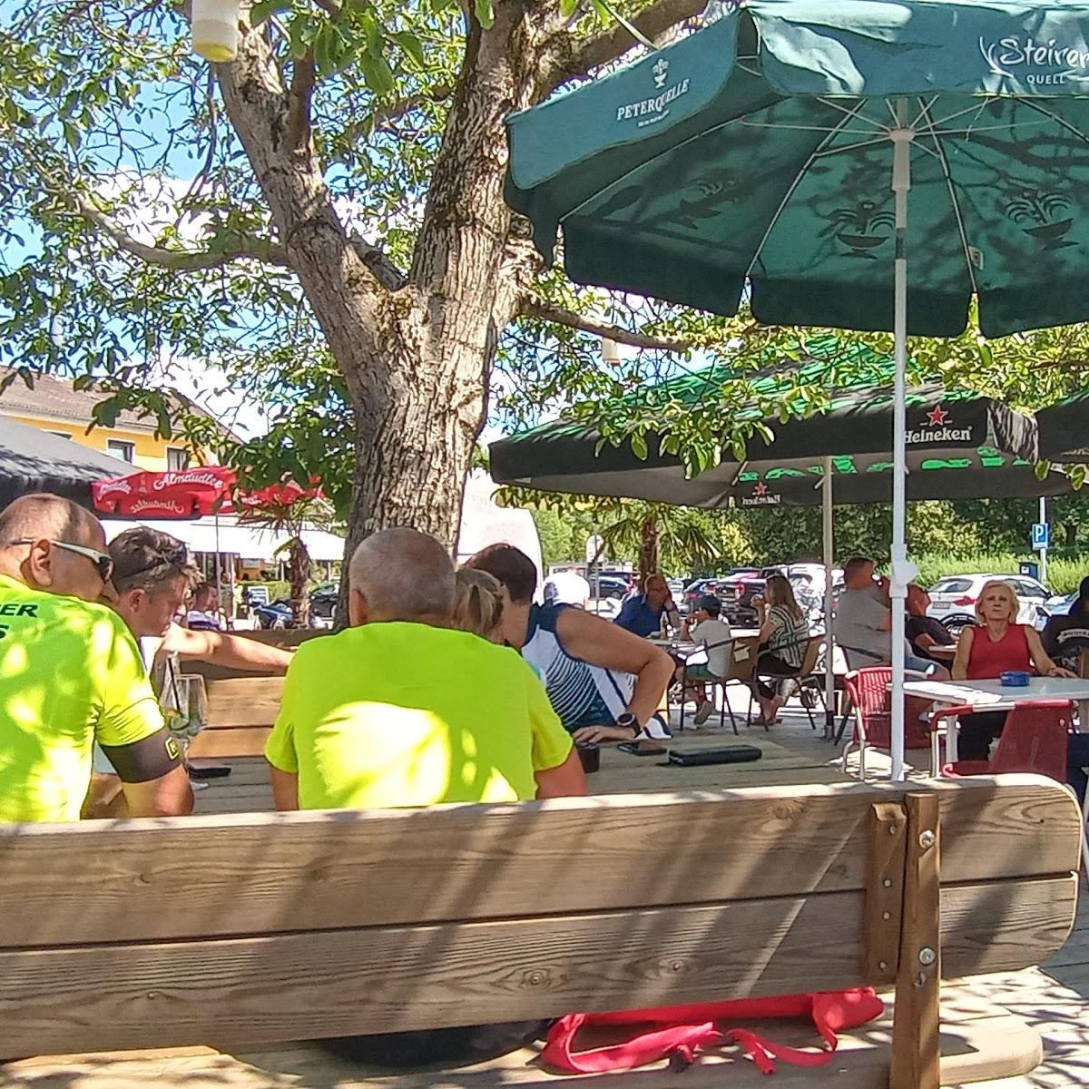 Restaurant "JR‘s Seesalettl" in Stubenberg am See