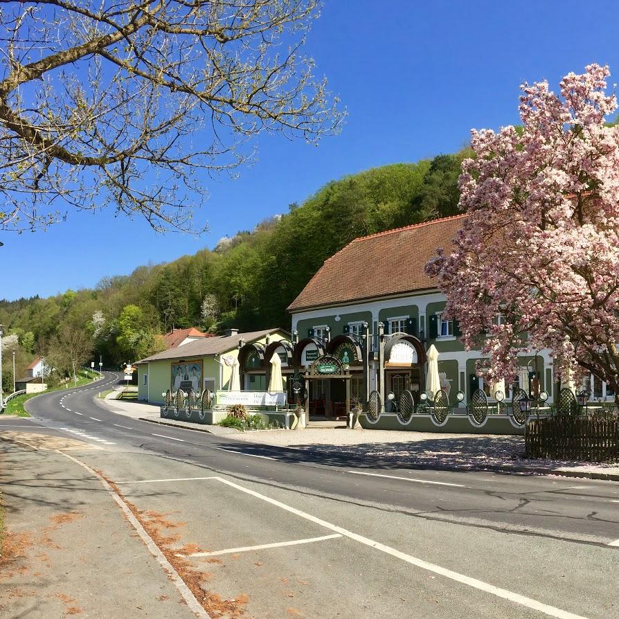 Restaurant "Gasthof Bachwirt Prettenhofer" in Sankt Johann bei Herberstein