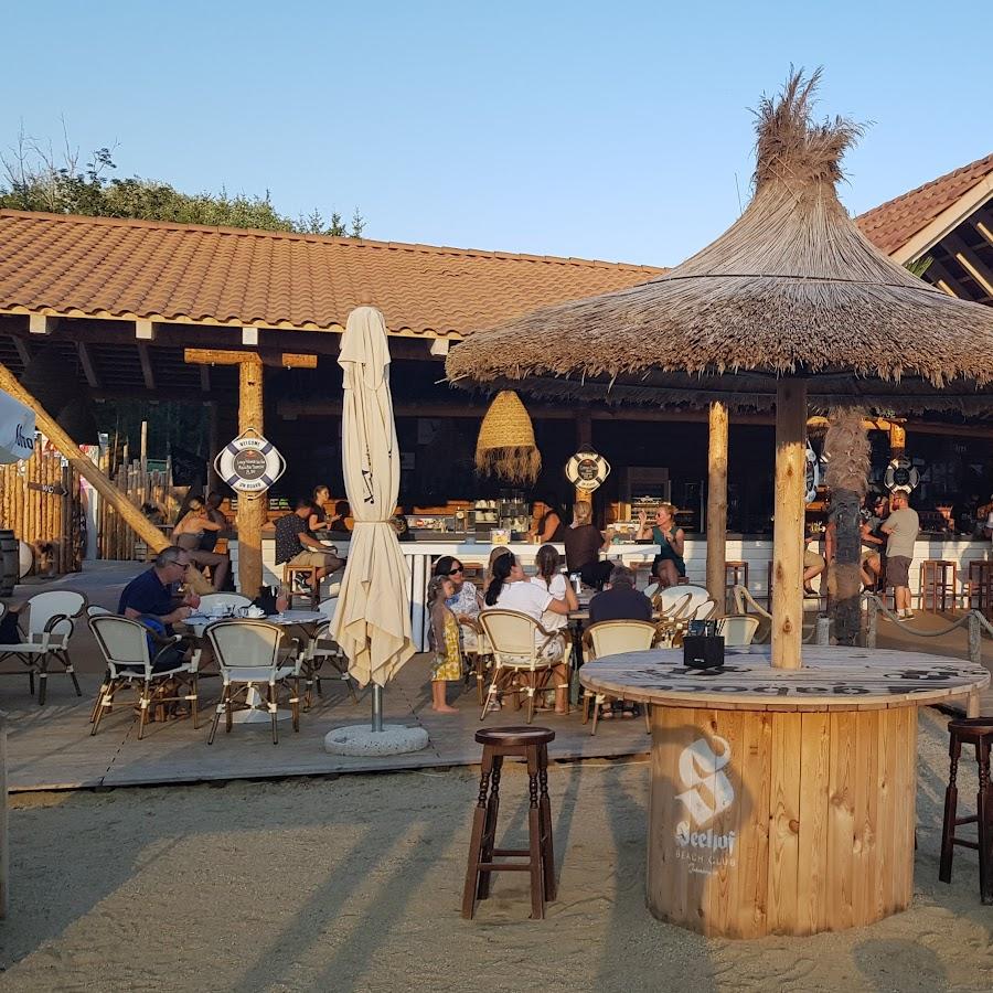 Restaurant "Seehof Beachclub" in Buchberg bei Herberstein