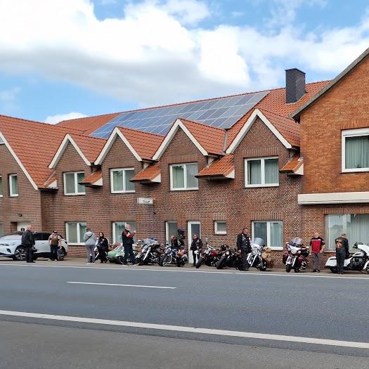 Restaurant "Gasthaus Erhard Brand" in Scholen