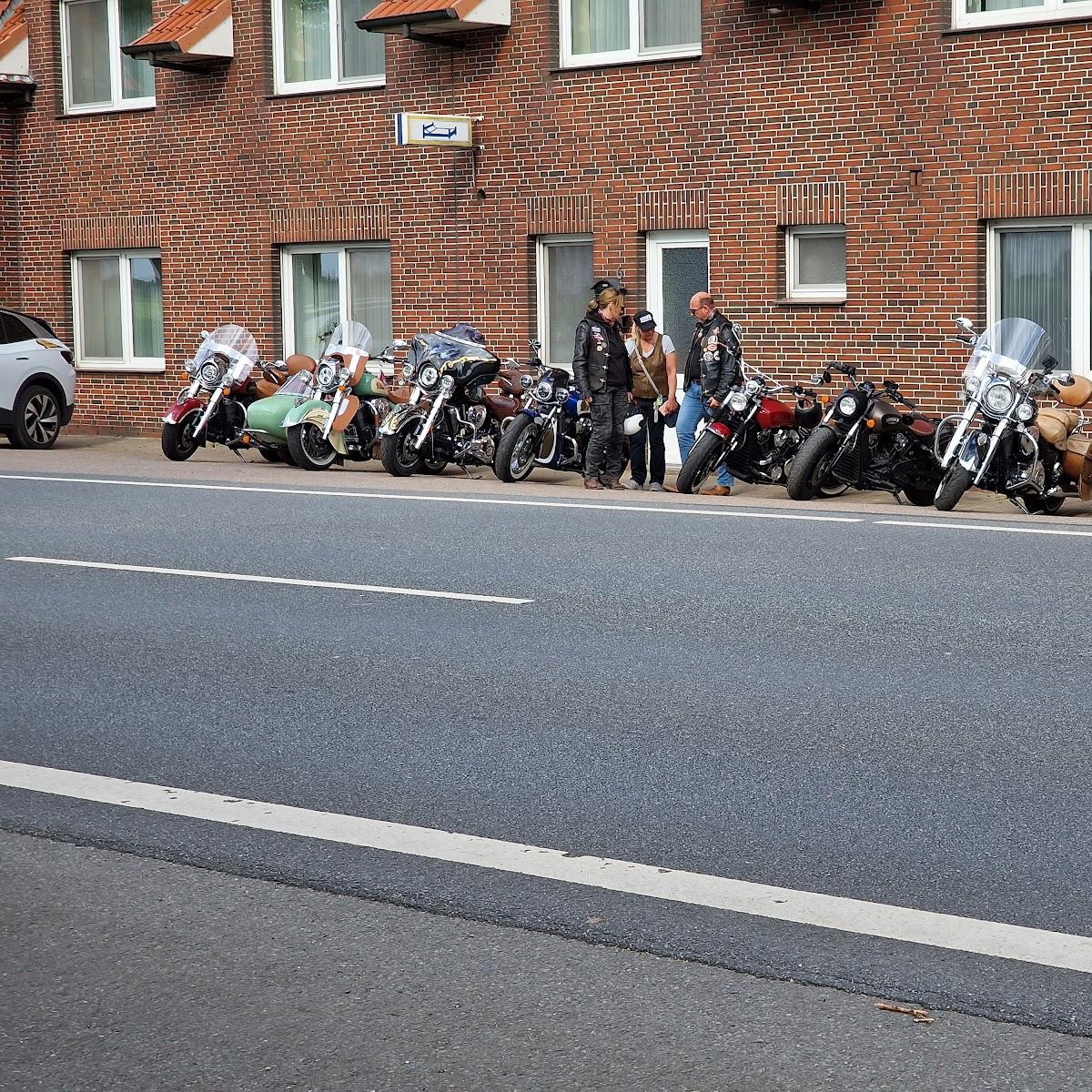 Restaurant "Gasthaus Erhard Brand" in Scholen