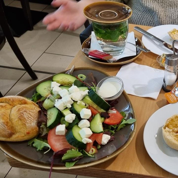 Restaurant "Coffeeshop" in Wildau